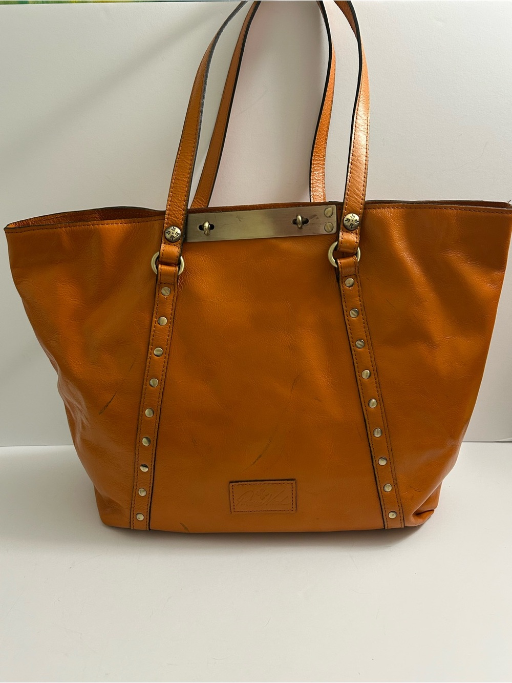 Patricia Nash - Benvenuto Tote from the Heritage Collection